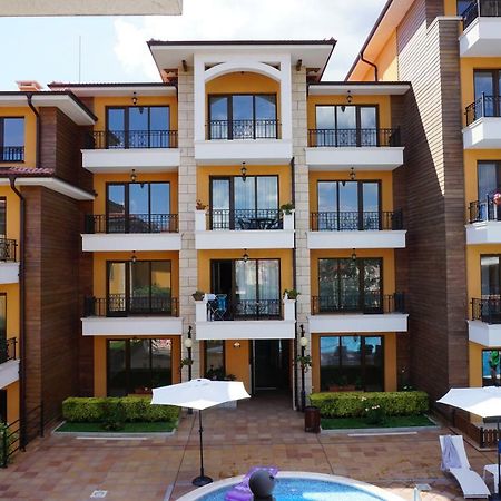 Boulevard Sea Residence Slantschew brjag Exterior foto