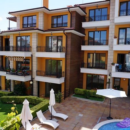 Boulevard Sea Residence Slantschew brjag Exterior foto