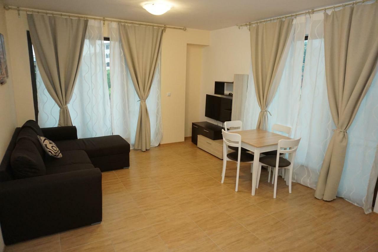 Boulevard Sea Residence Slantschew brjag Exterior foto