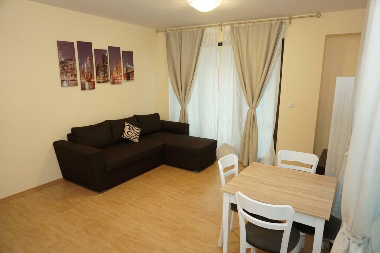 Boulevard Sea Residence Slantschew brjag Exterior foto
