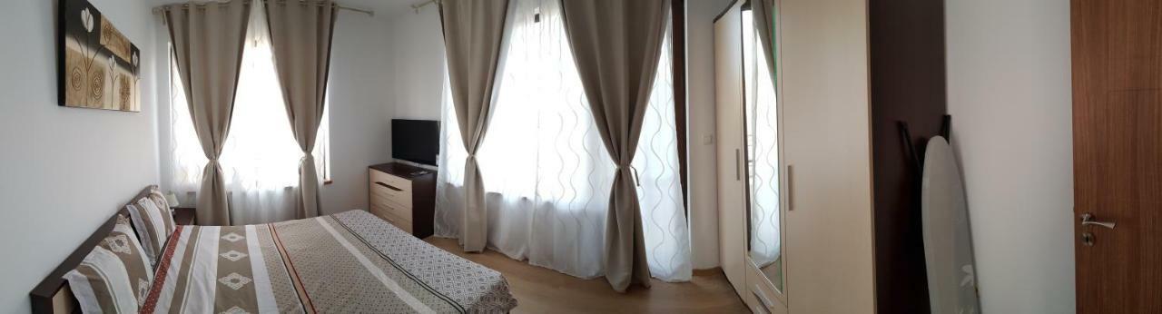 Boulevard Sea Residence Slantschew brjag Exterior foto