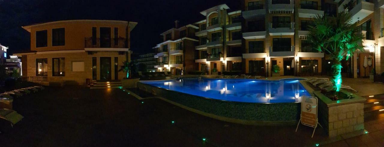 Boulevard Sea Residence Slantschew brjag Exterior foto
