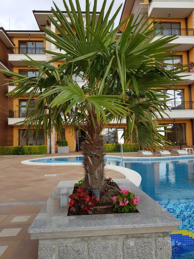 Boulevard Sea Residence Slantschew brjag Exterior foto