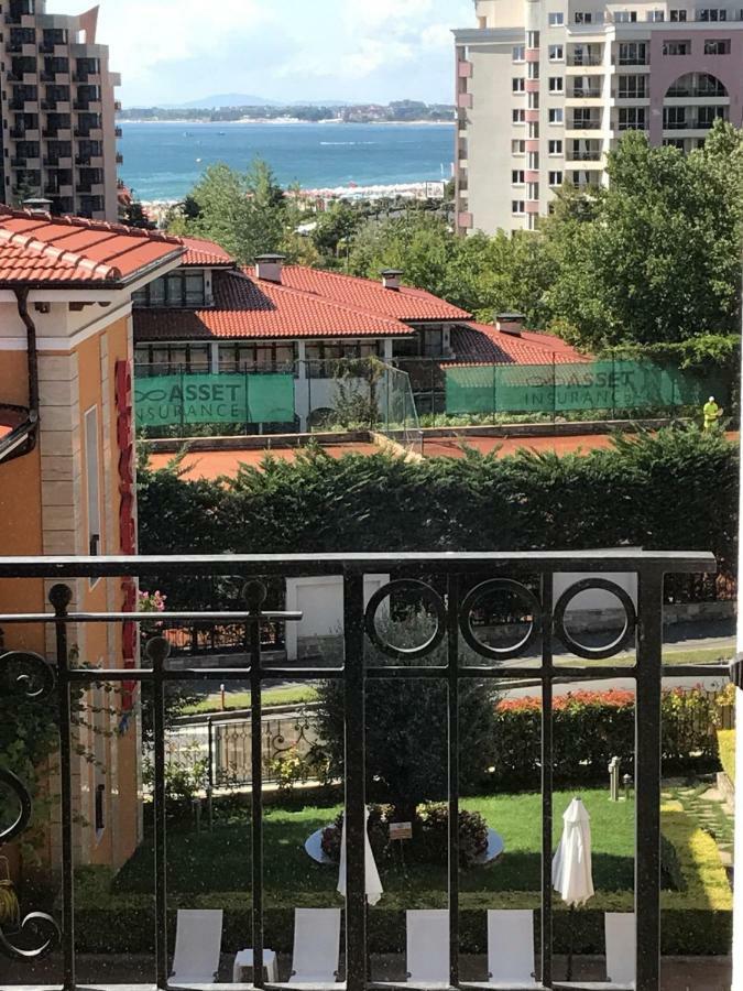 Boulevard Sea Residence Slantschew brjag Exterior foto