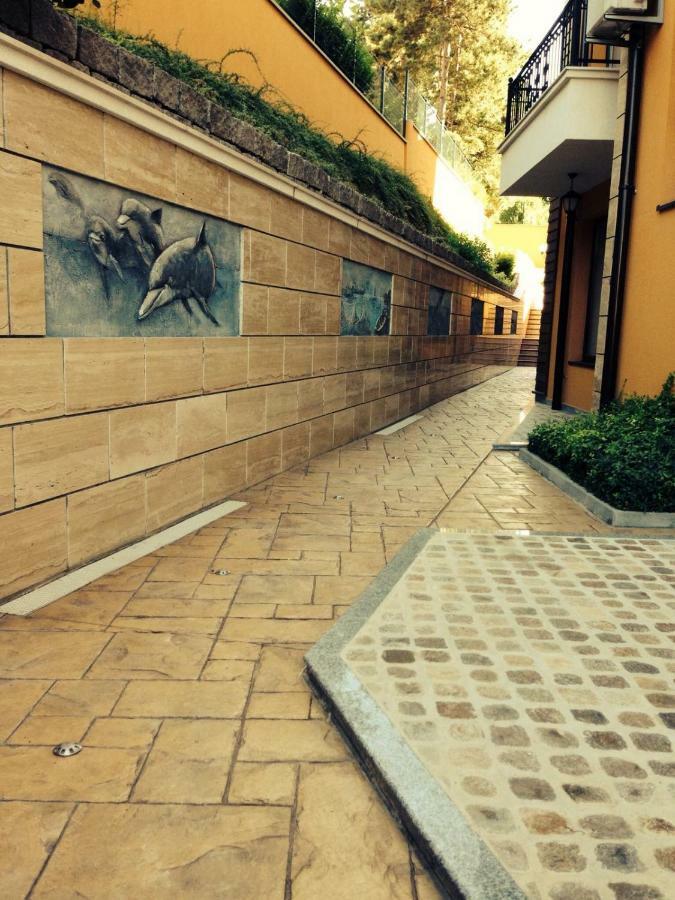 Boulevard Sea Residence Slantschew brjag Exterior foto